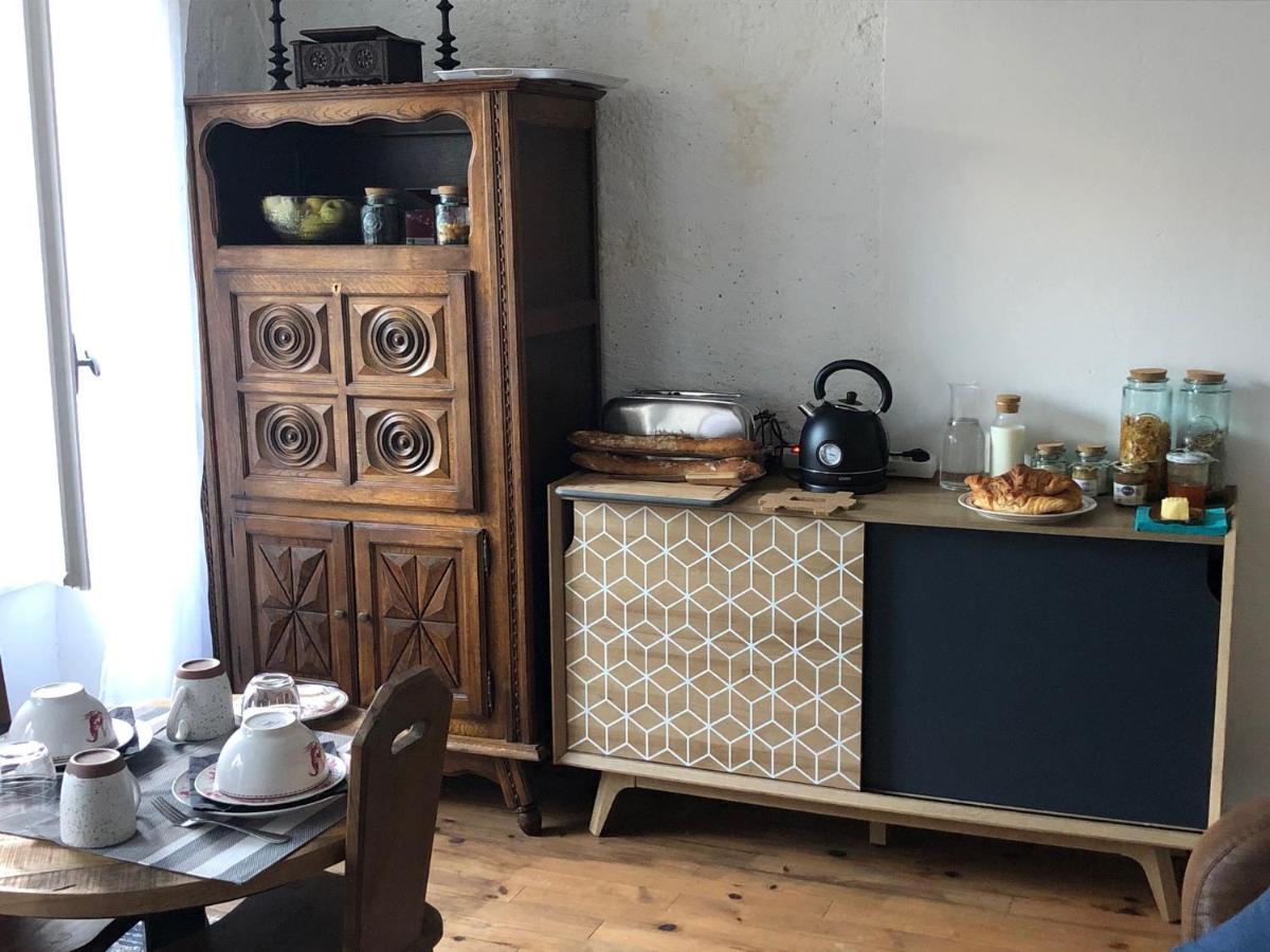 Les Chambres De Guernisac Morlaix Exteriér fotografie