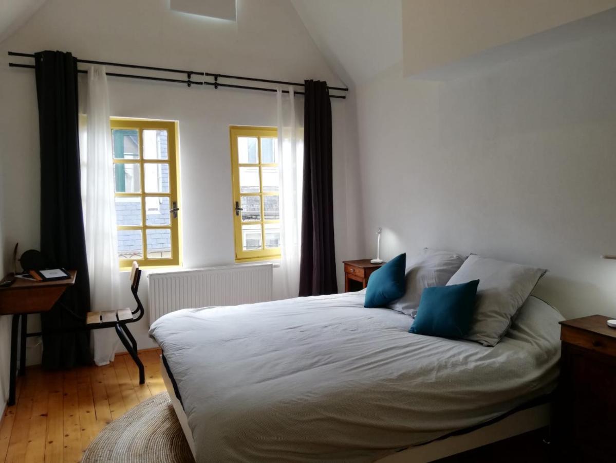 Les Chambres De Guernisac Morlaix Exteriér fotografie